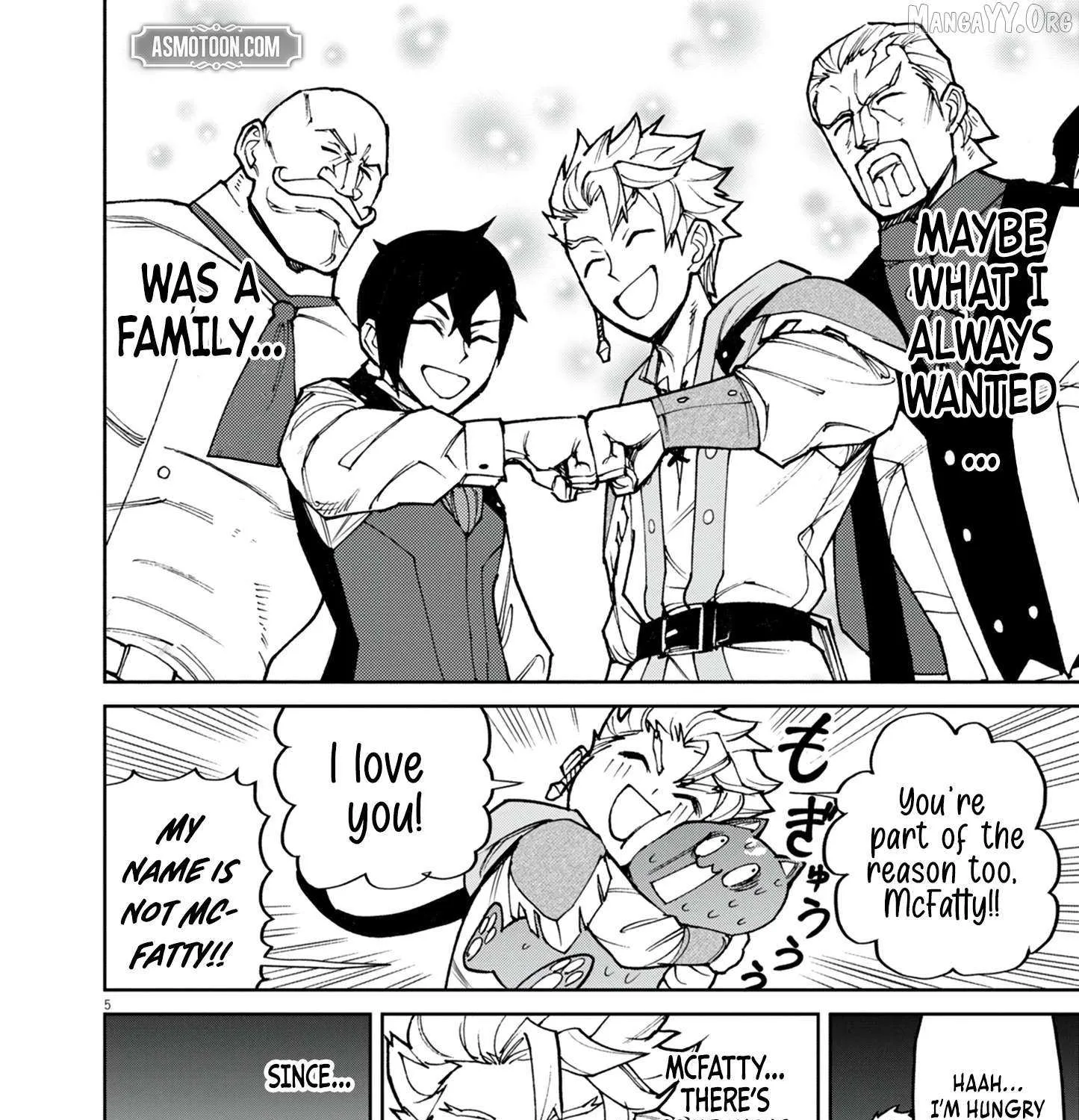 I Was Reincarnated as an Evil Noble in a Game and Became Unparalleled With My Overpowered Muscles Chapter 27 page 11 - 