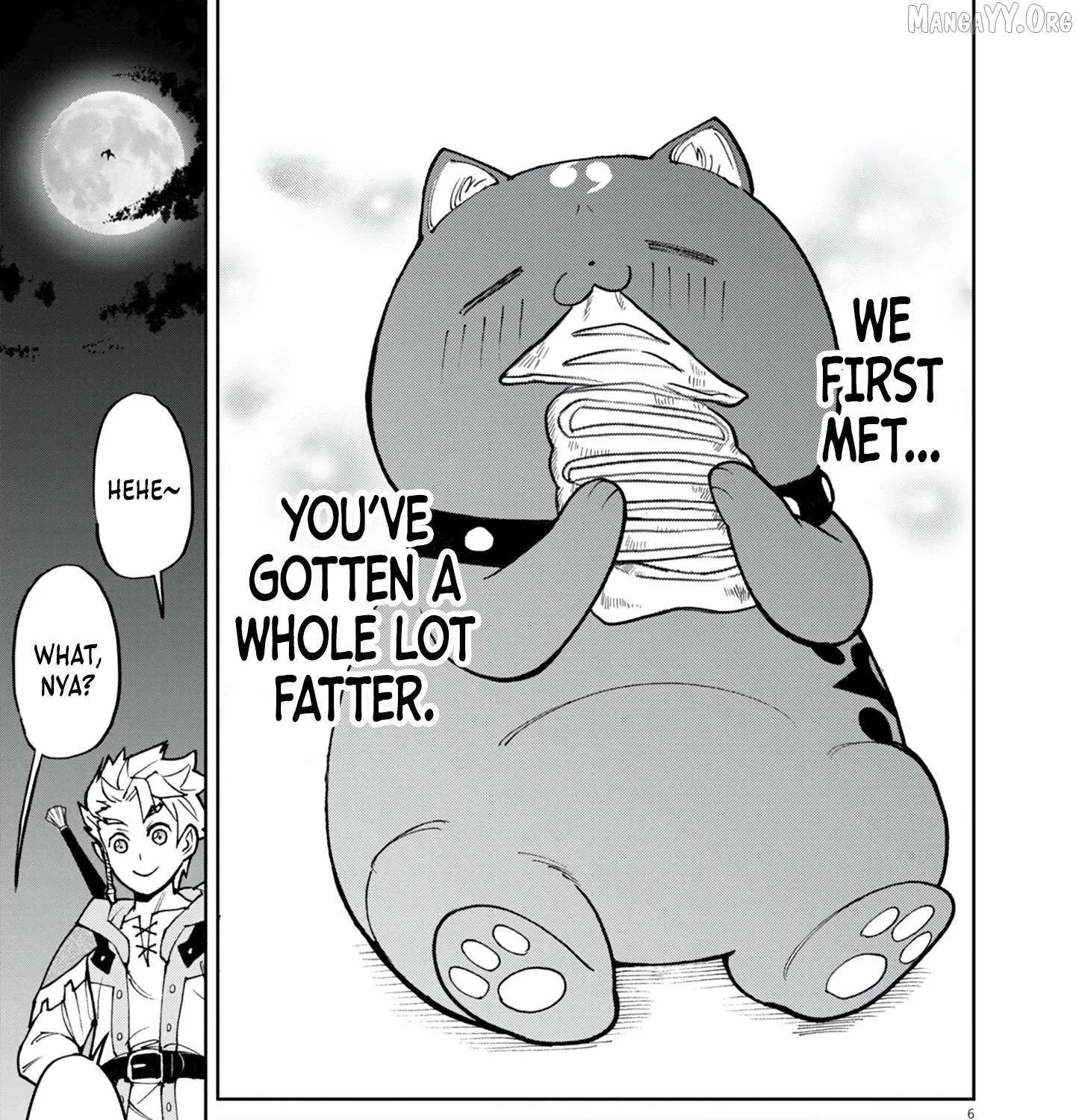I Was Reincarnated as an Evil Noble in a Game and Became Unparalleled With My Overpowered Muscles Chapter 27 page 13 - 