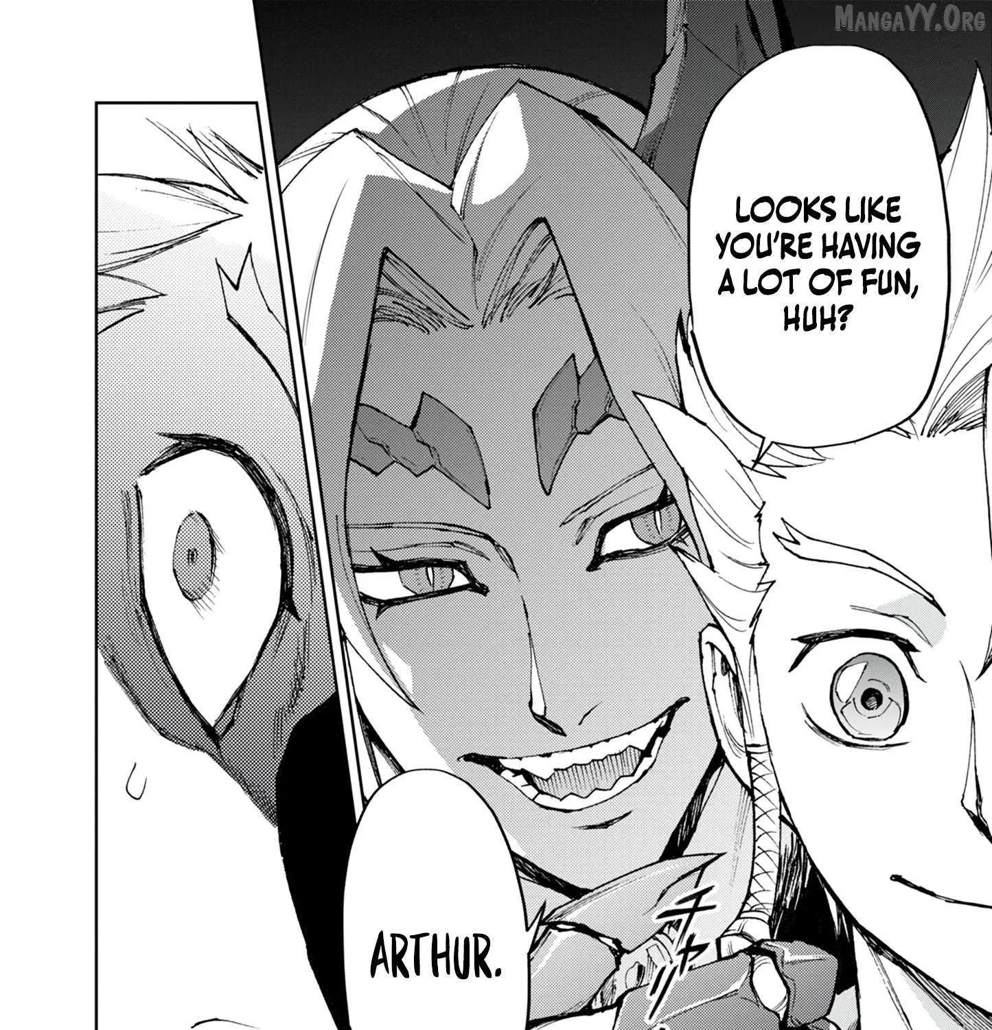 I Was Reincarnated as an Evil Noble in a Game and Became Unparalleled With My Overpowered Muscles Chapter 27 page 15 - 