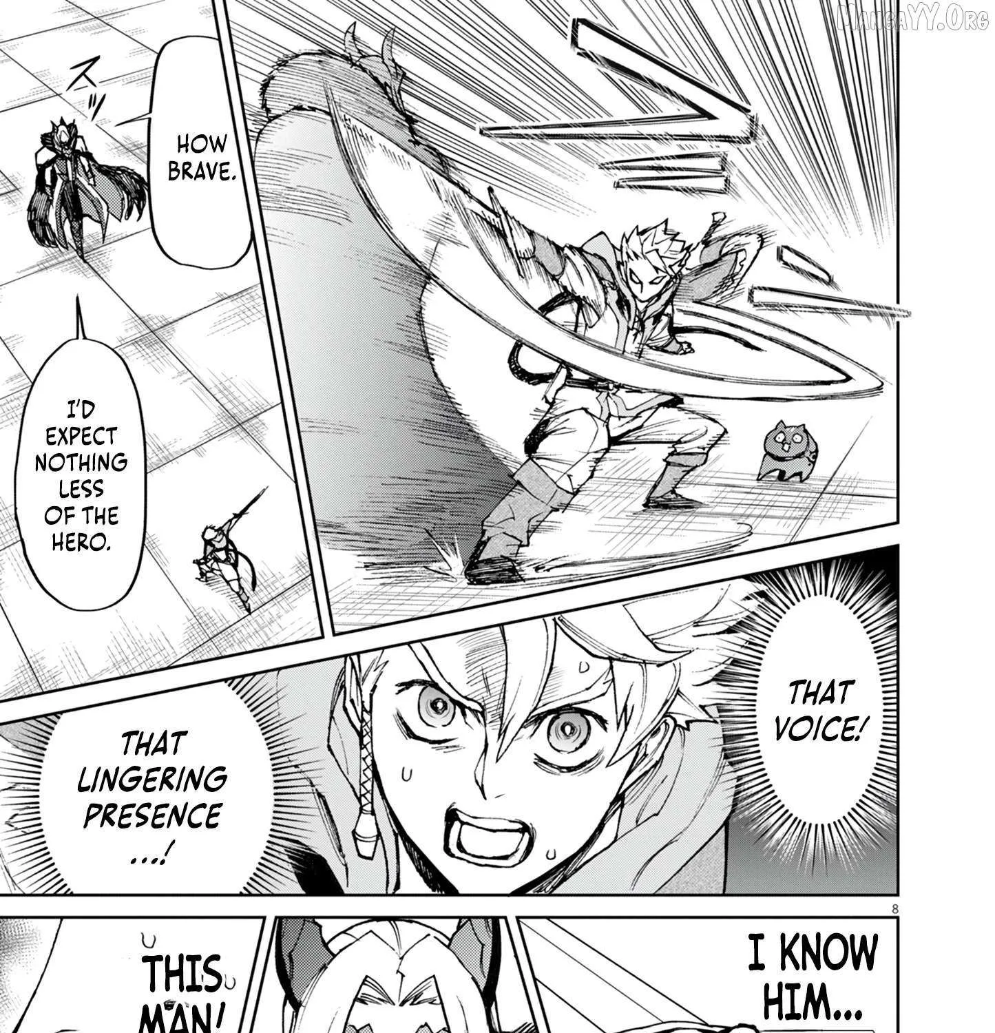 I Was Reincarnated as an Evil Noble in a Game and Became Unparalleled With My Overpowered Muscles Chapter 27 page 17 - 