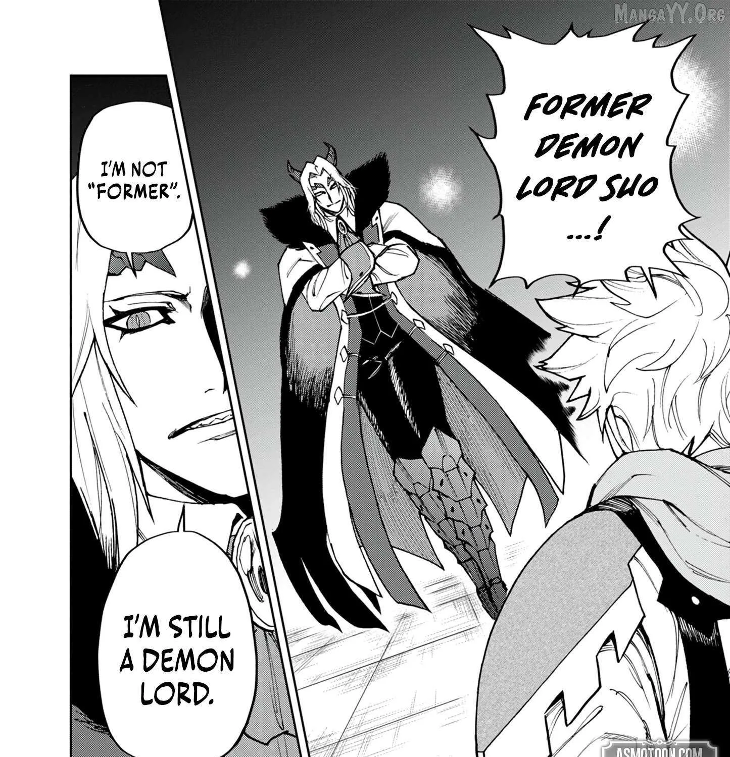 I Was Reincarnated as an Evil Noble in a Game and Became Unparalleled With My Overpowered Muscles Chapter 27 page 19 - 