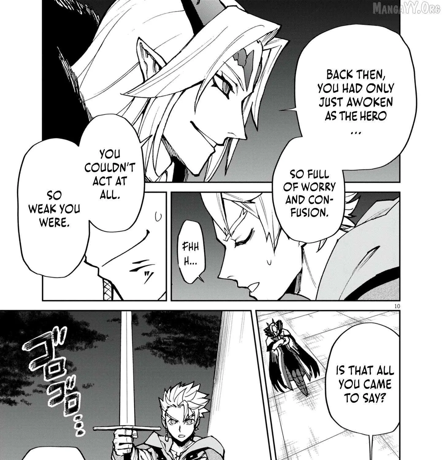 I Was Reincarnated as an Evil Noble in a Game and Became Unparalleled With My Overpowered Muscles Chapter 27 page 21 - 