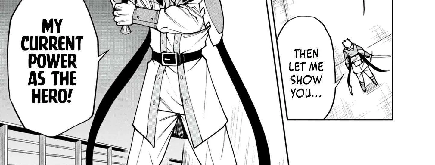 I Was Reincarnated as an Evil Noble in a Game and Became Unparalleled With My Overpowered Muscles Chapter 27 page 22 - 