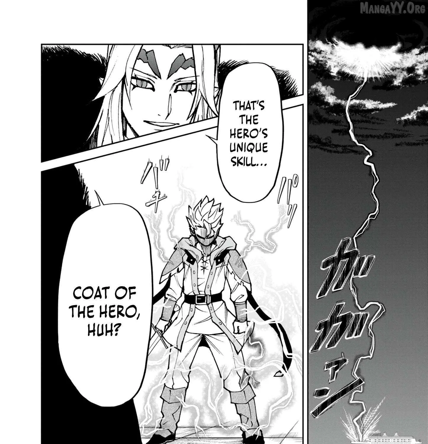 I Was Reincarnated as an Evil Noble in a Game and Became Unparalleled With My Overpowered Muscles Chapter 27 page 23 - 