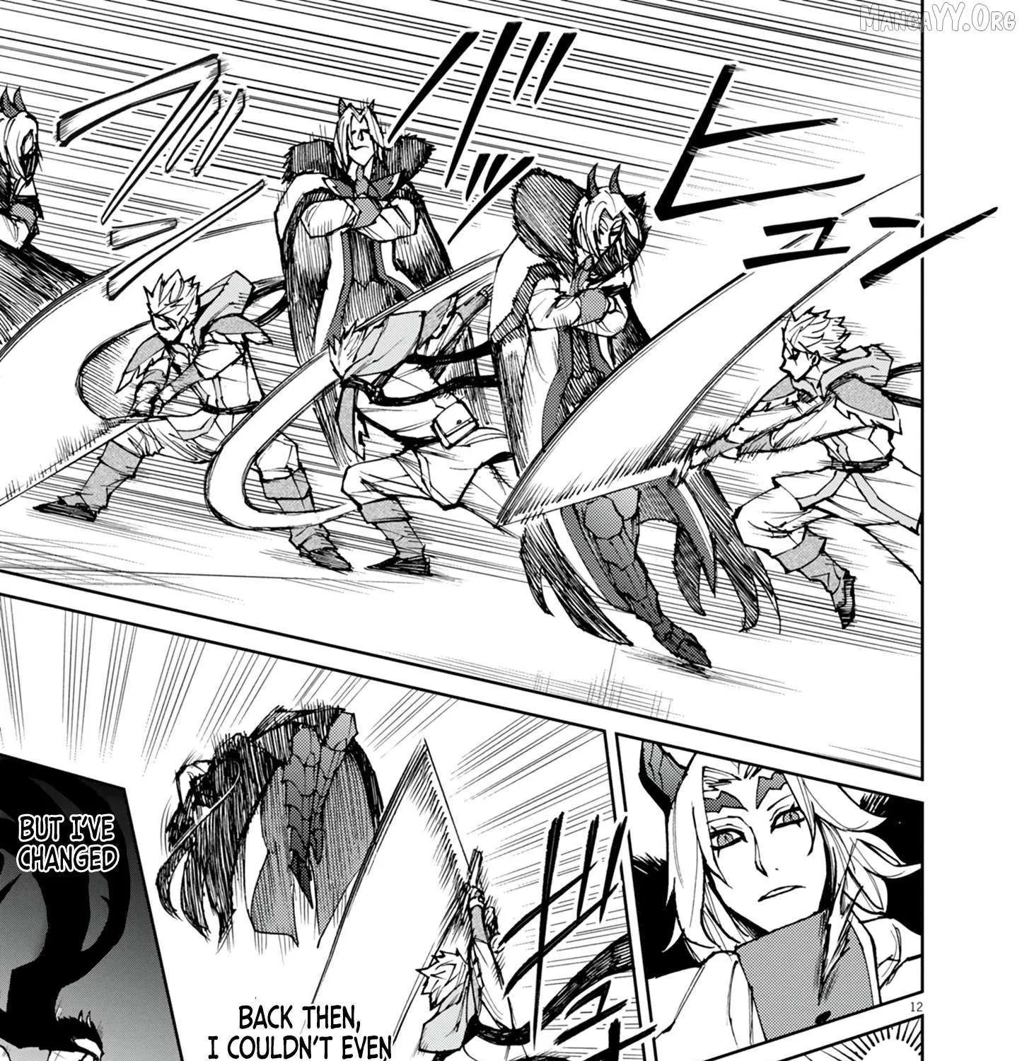 I Was Reincarnated as an Evil Noble in a Game and Became Unparalleled With My Overpowered Muscles Chapter 27 page 25 - 