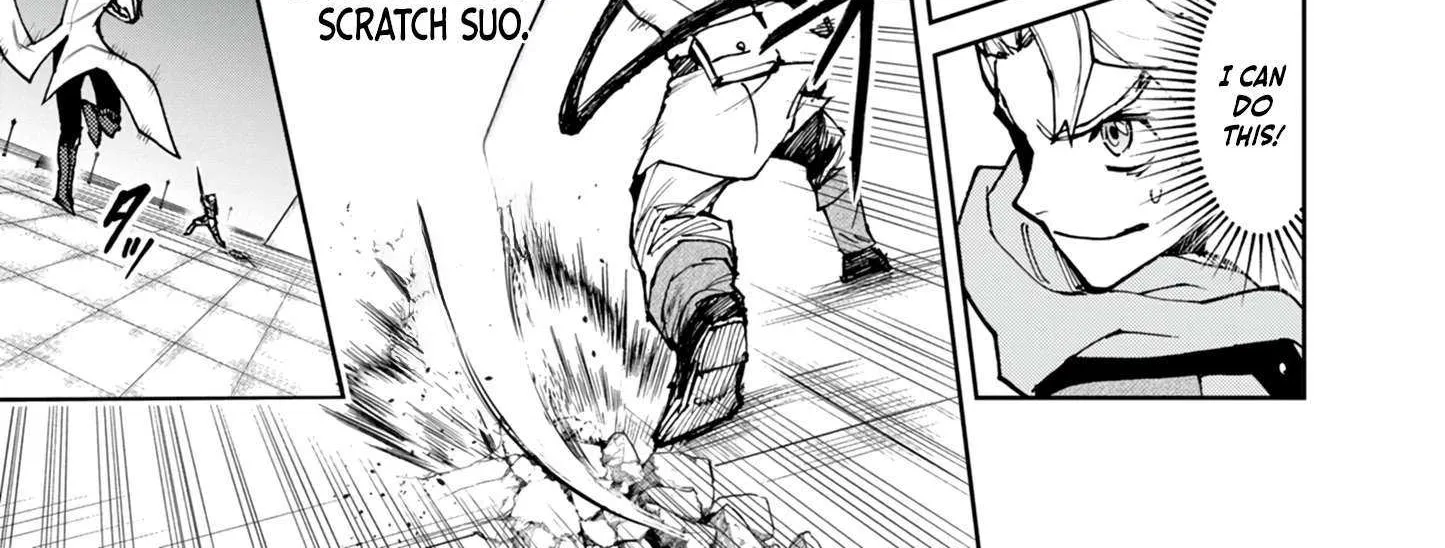 I Was Reincarnated as an Evil Noble in a Game and Became Unparalleled With My Overpowered Muscles Chapter 27 page 26 - 