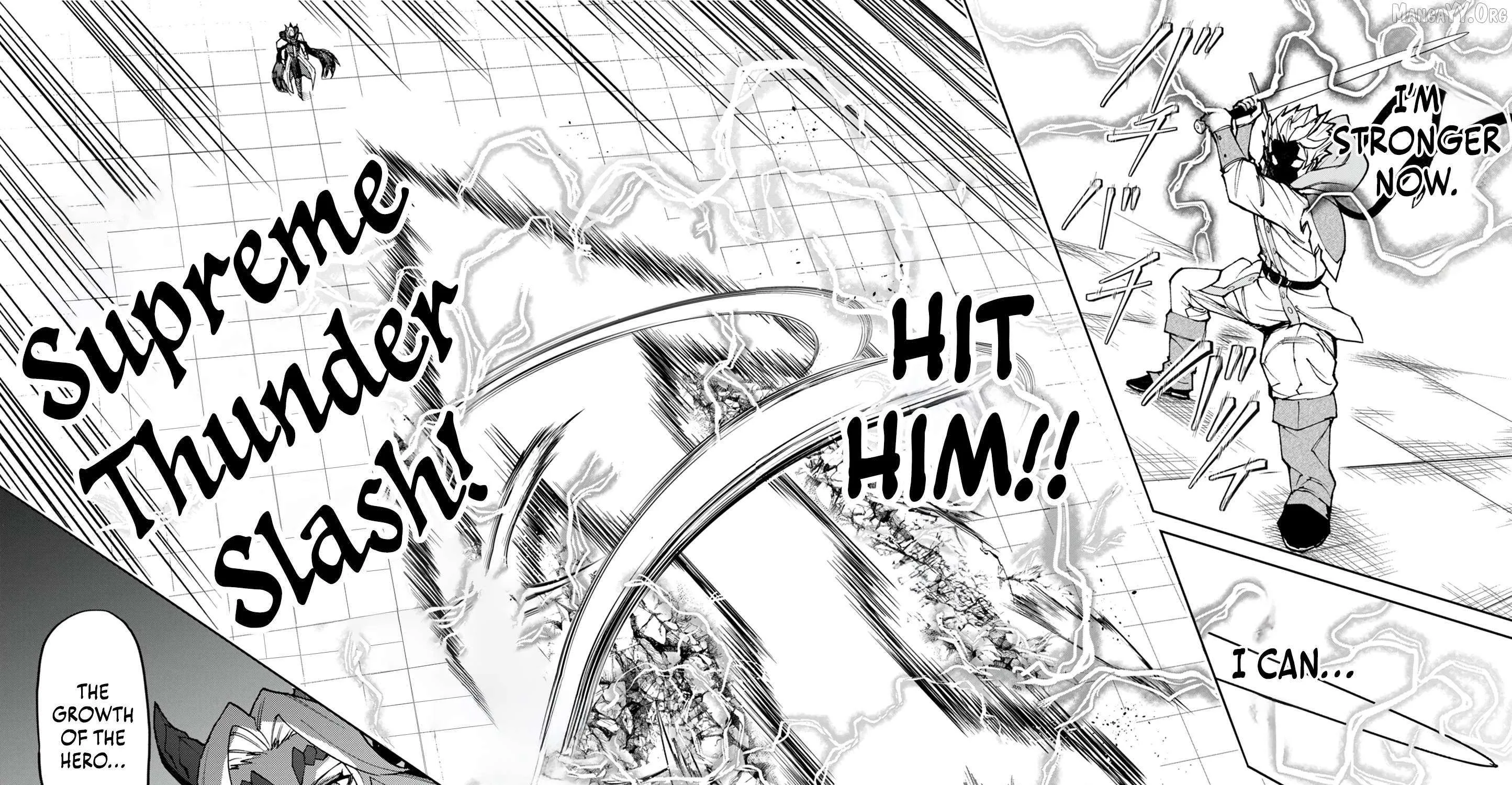 I Was Reincarnated as an Evil Noble in a Game and Became Unparalleled With My Overpowered Muscles Chapter 27 page 27 - 