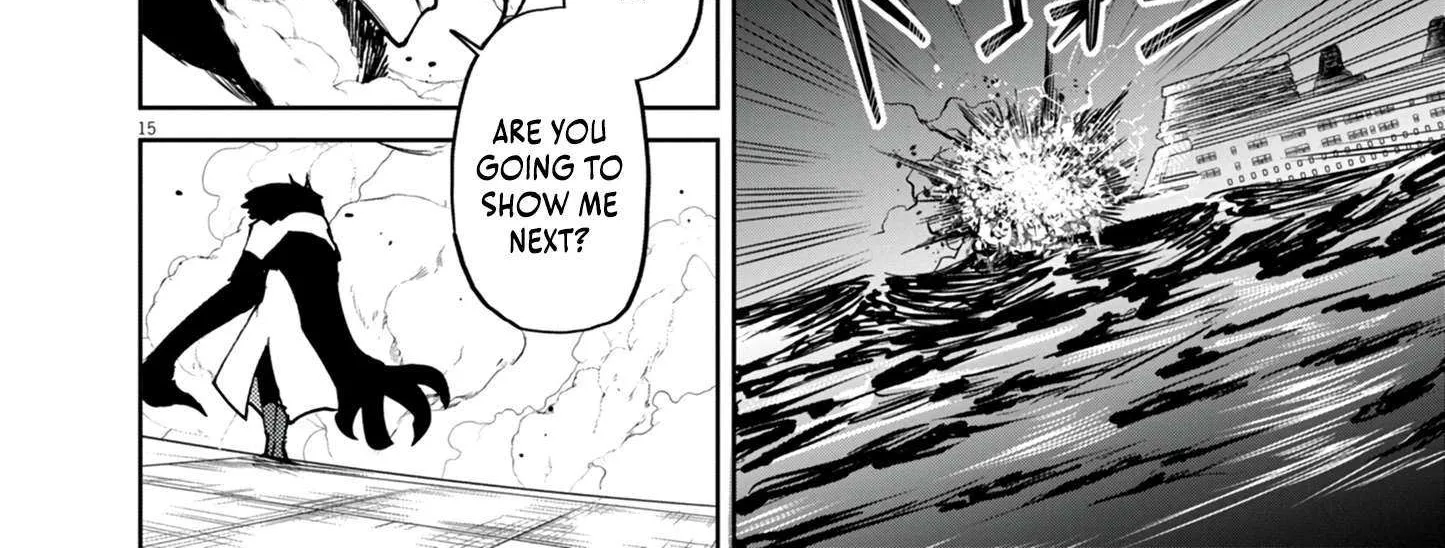I Was Reincarnated as an Evil Noble in a Game and Became Unparalleled With My Overpowered Muscles Chapter 27 page 30 - 