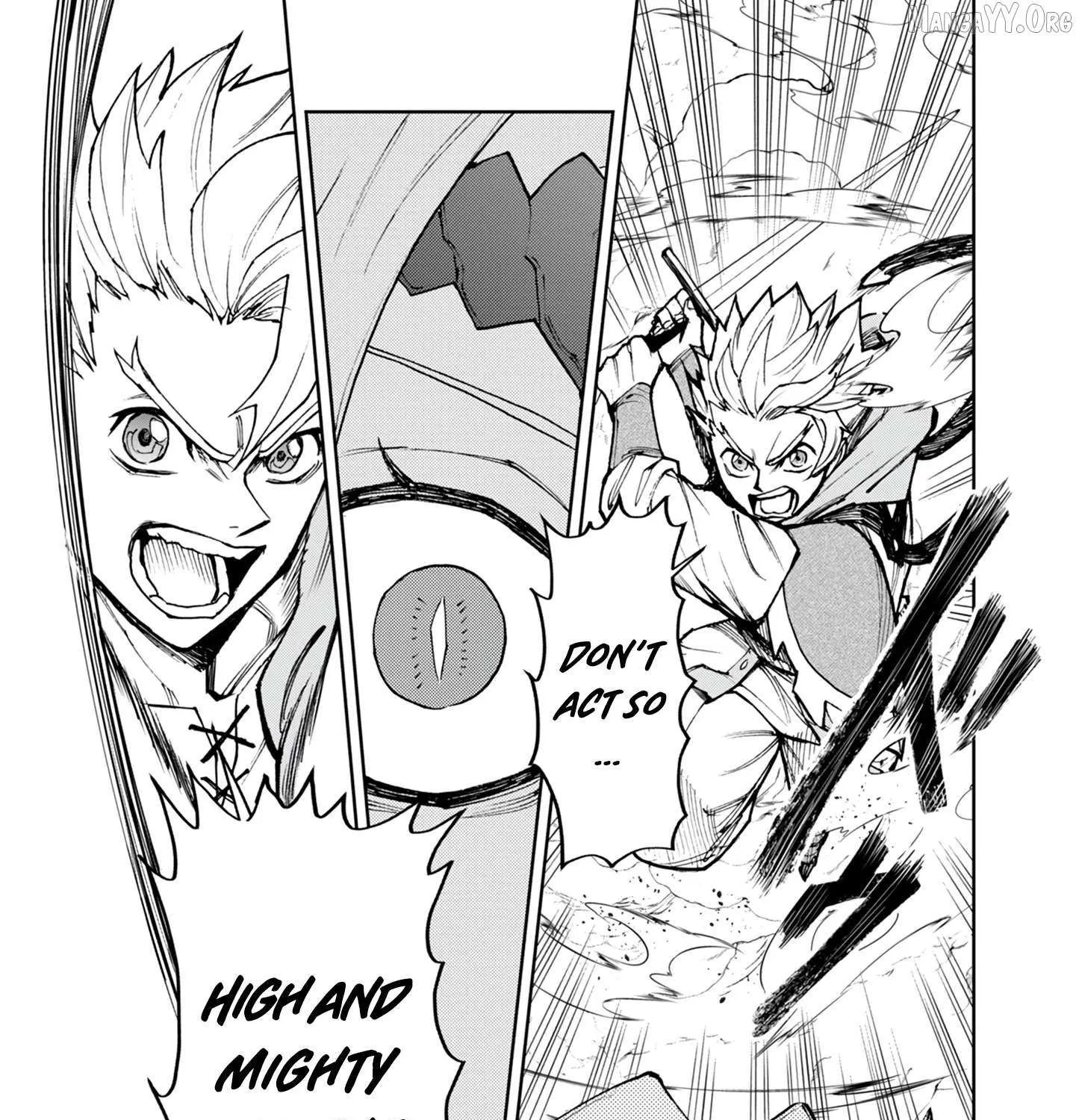 I Was Reincarnated as an Evil Noble in a Game and Became Unparalleled With My Overpowered Muscles Chapter 27 page 31 - 