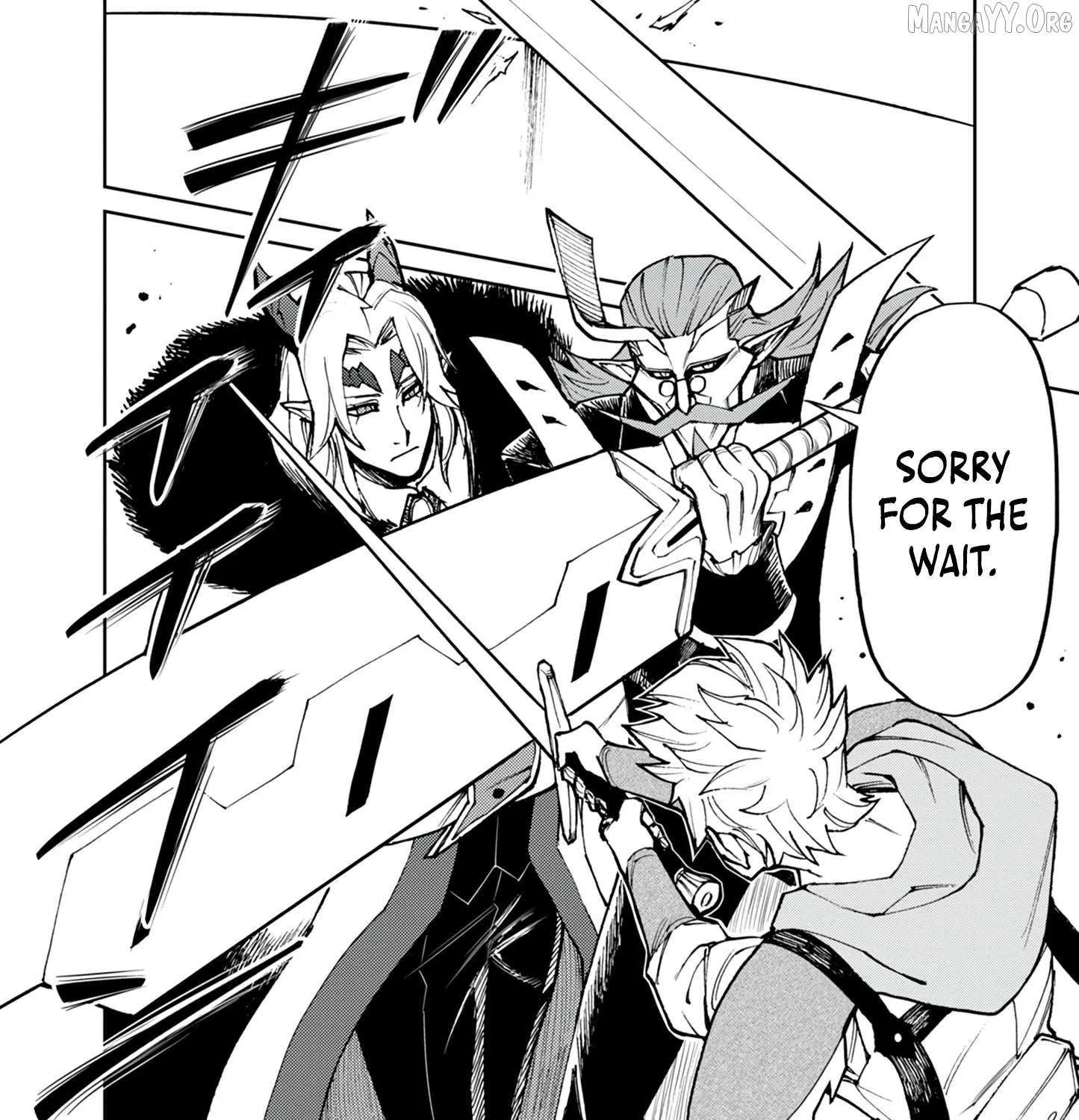 I Was Reincarnated as an Evil Noble in a Game and Became Unparalleled With My Overpowered Muscles Chapter 27 page 33 - 