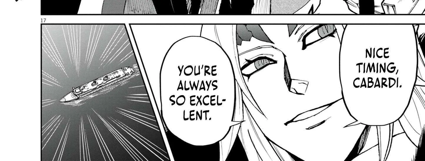 I Was Reincarnated as an Evil Noble in a Game and Became Unparalleled With My Overpowered Muscles Chapter 27 page 34 - 