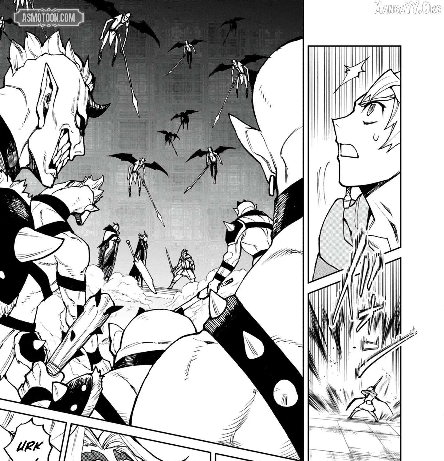 I Was Reincarnated as an Evil Noble in a Game and Became Unparalleled With My Overpowered Muscles Chapter 27 page 35 - 