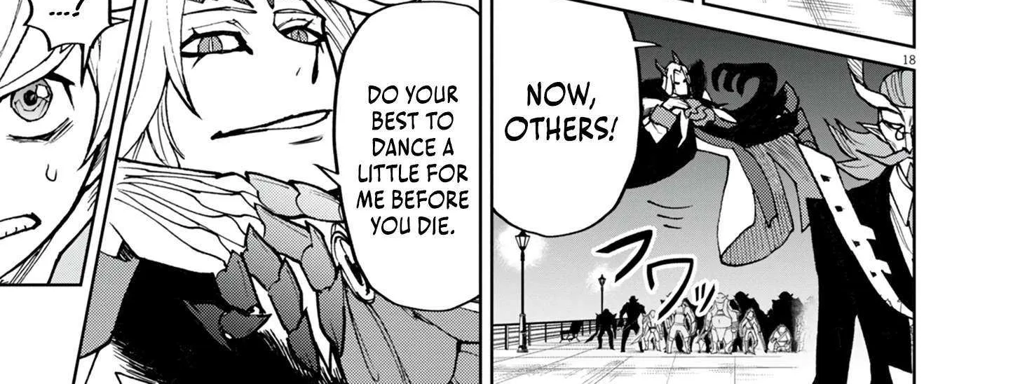 I Was Reincarnated as an Evil Noble in a Game and Became Unparalleled With My Overpowered Muscles Chapter 27 page 36 - 