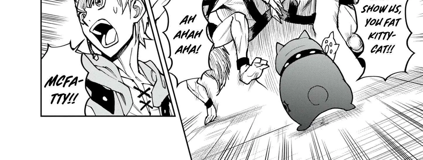 I Was Reincarnated as an Evil Noble in a Game and Became Unparalleled With My Overpowered Muscles Chapter 27 page 38 - 