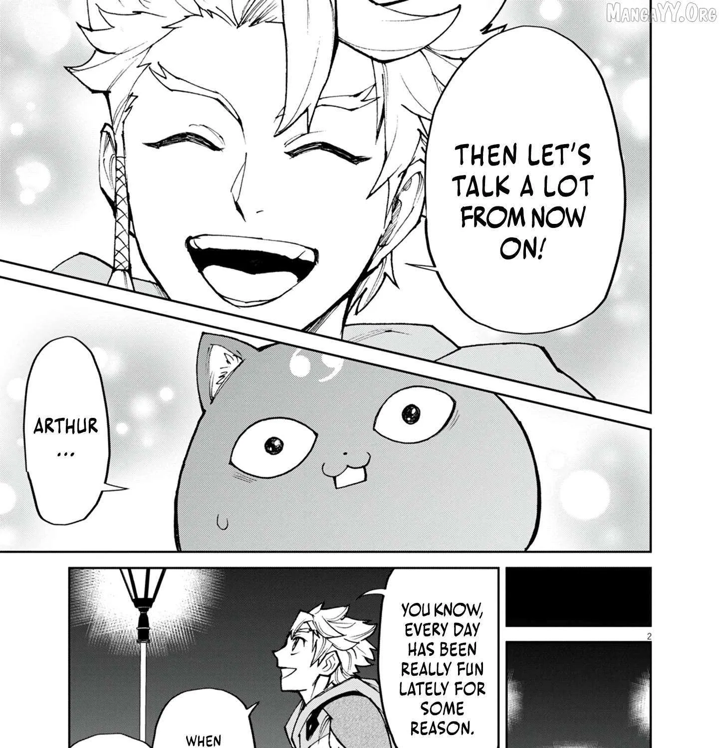 I Was Reincarnated as an Evil Noble in a Game and Became Unparalleled With My Overpowered Muscles Chapter 27 page 5 - 