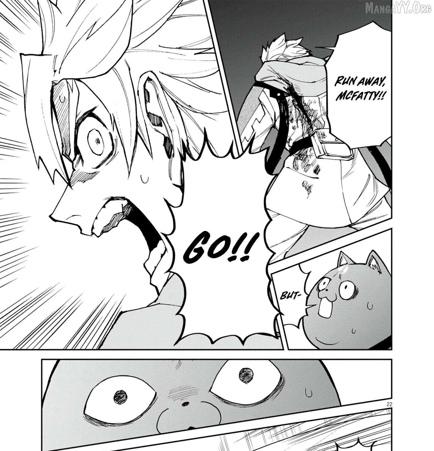 I Was Reincarnated as an Evil Noble in a Game and Became Unparalleled With My Overpowered Muscles Chapter 27 page 43 - 