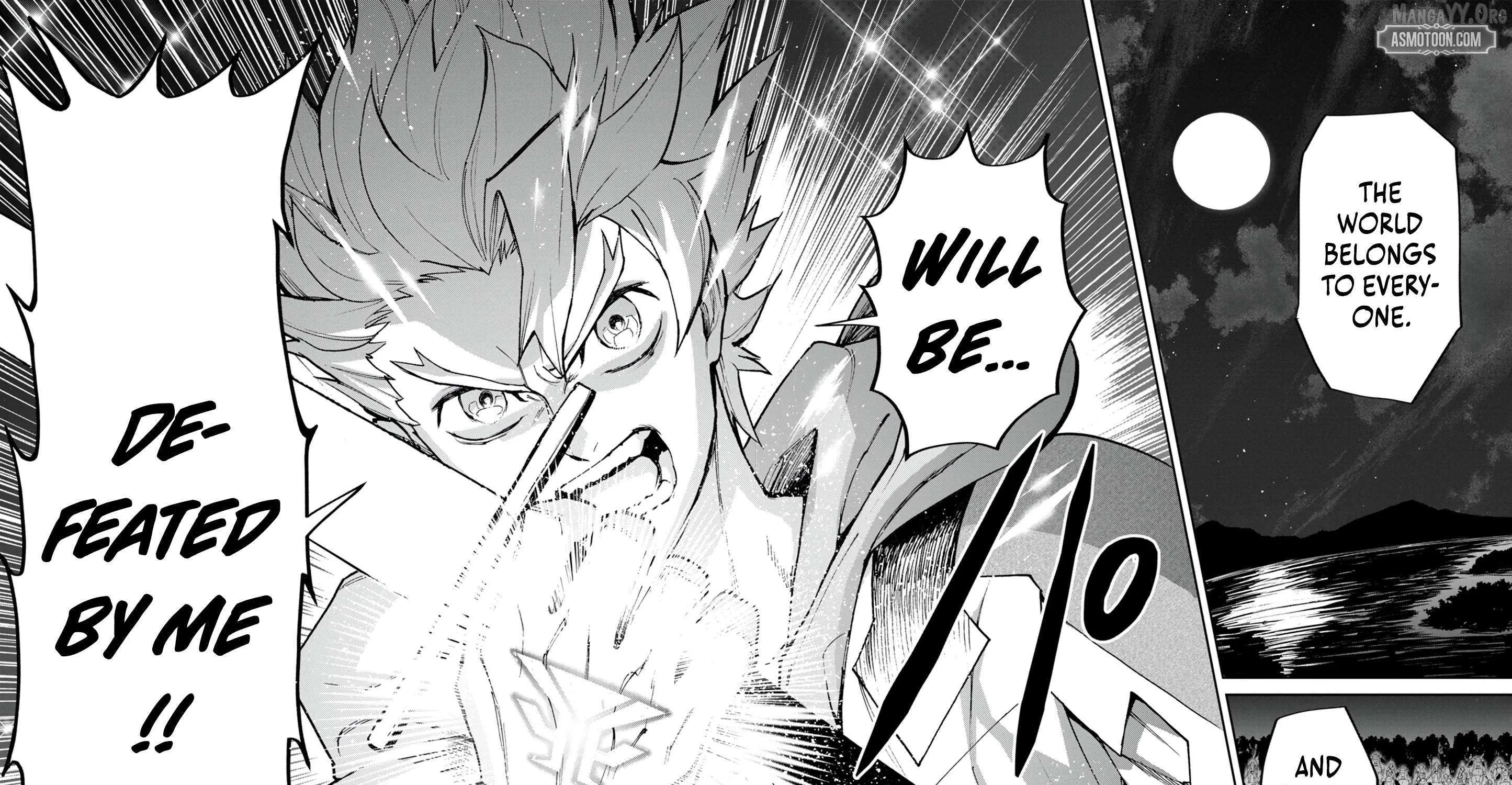 I Was Reincarnated as an Evil Noble in a Game and Became Unparalleled With My Overpowered Muscles Chapter 27 page 49 - 