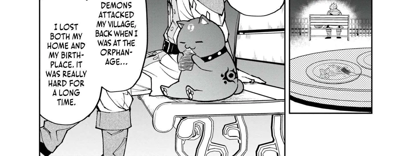 I Was Reincarnated as an Evil Noble in a Game and Became Unparalleled With My Overpowered Muscles Chapter 27 page 6 - 