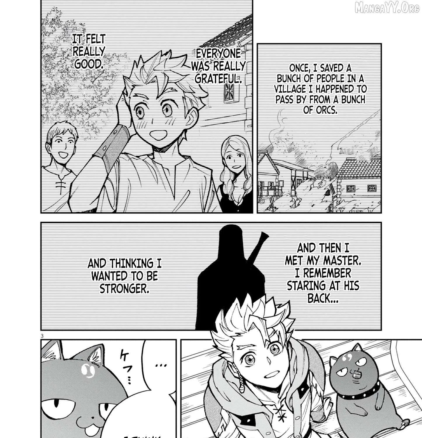 I Was Reincarnated as an Evil Noble in a Game and Became Unparalleled With My Overpowered Muscles Chapter 27 page 7 - 