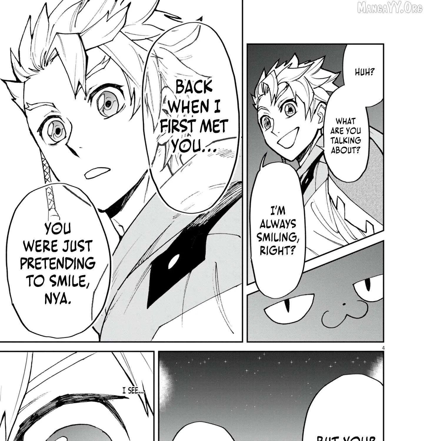 I Was Reincarnated as an Evil Noble in a Game and Became Unparalleled With My Overpowered Muscles Chapter 27 page 9 - 