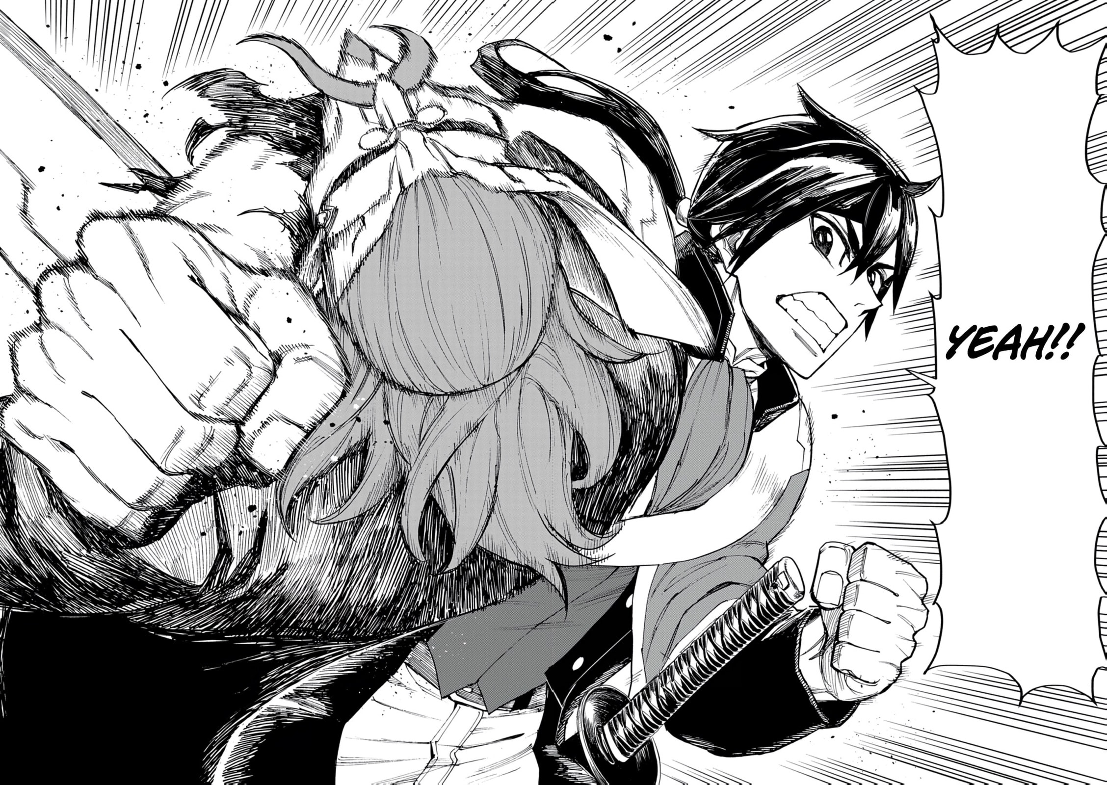 I Was Reincarnated as an Evil Noble in a Game and Became Unparalleled With My Overpowered Muscles Chapter 29 page 11 - 