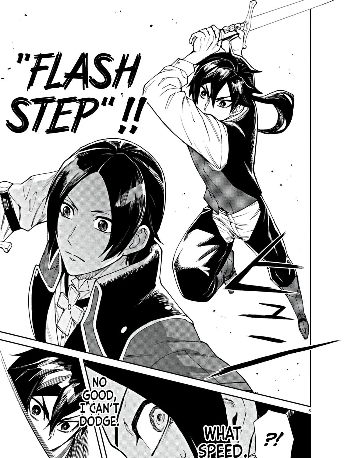 I Was Reincarnated as an Evil Noble in a Game and Became Unparalleled With My Overpowered Muscles Chapter 3 page 17 - 
