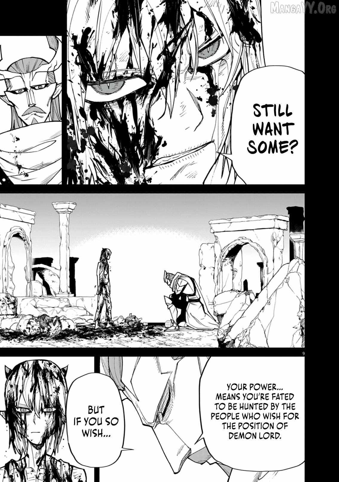 I Was Reincarnated as an Evil Noble in a Game and Became Unparalleled With My Overpowered Muscles Chapter 35 page 11 - 