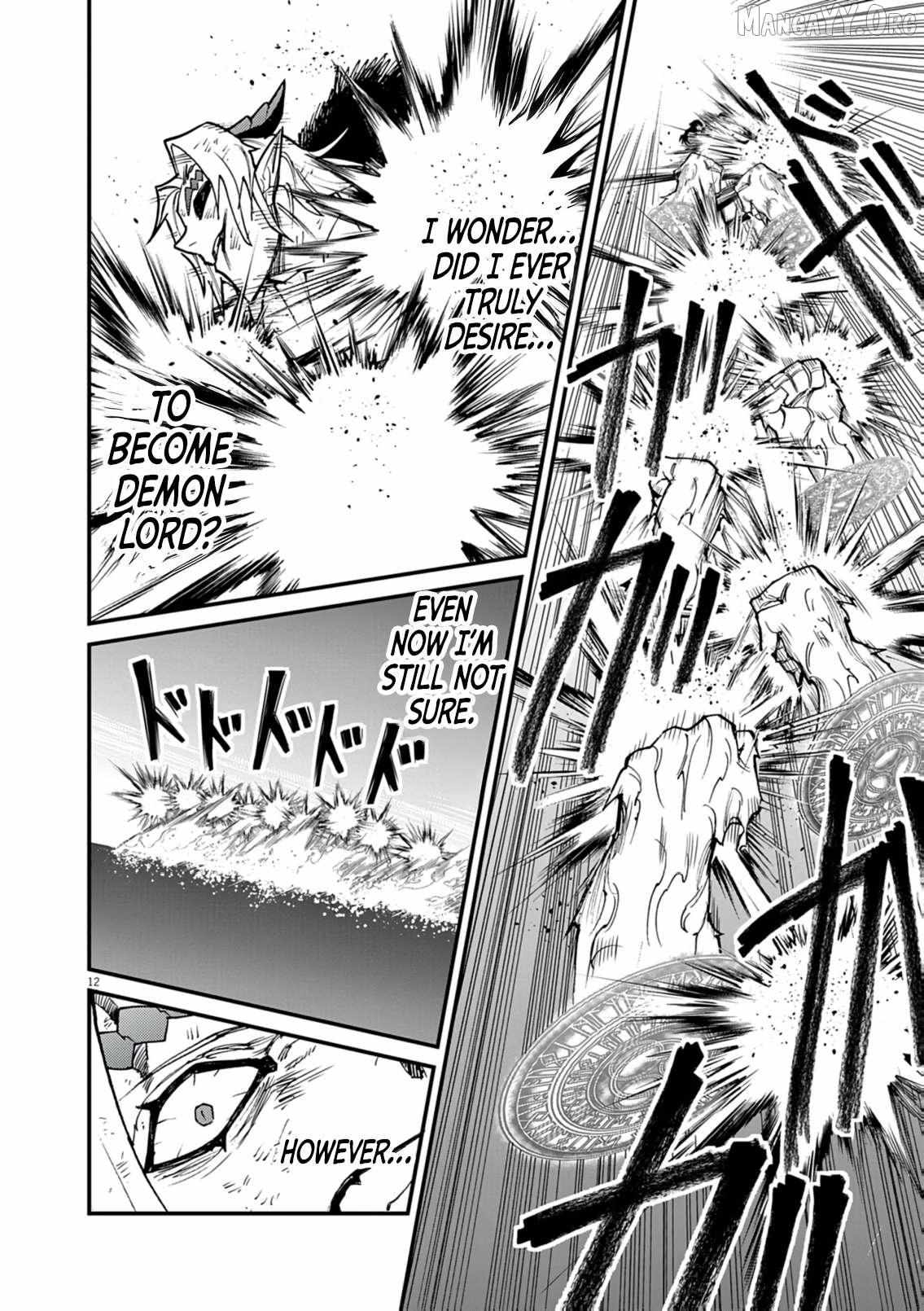 I Was Reincarnated as an Evil Noble in a Game and Became Unparalleled With My Overpowered Muscles Chapter 35 page 14 - 
