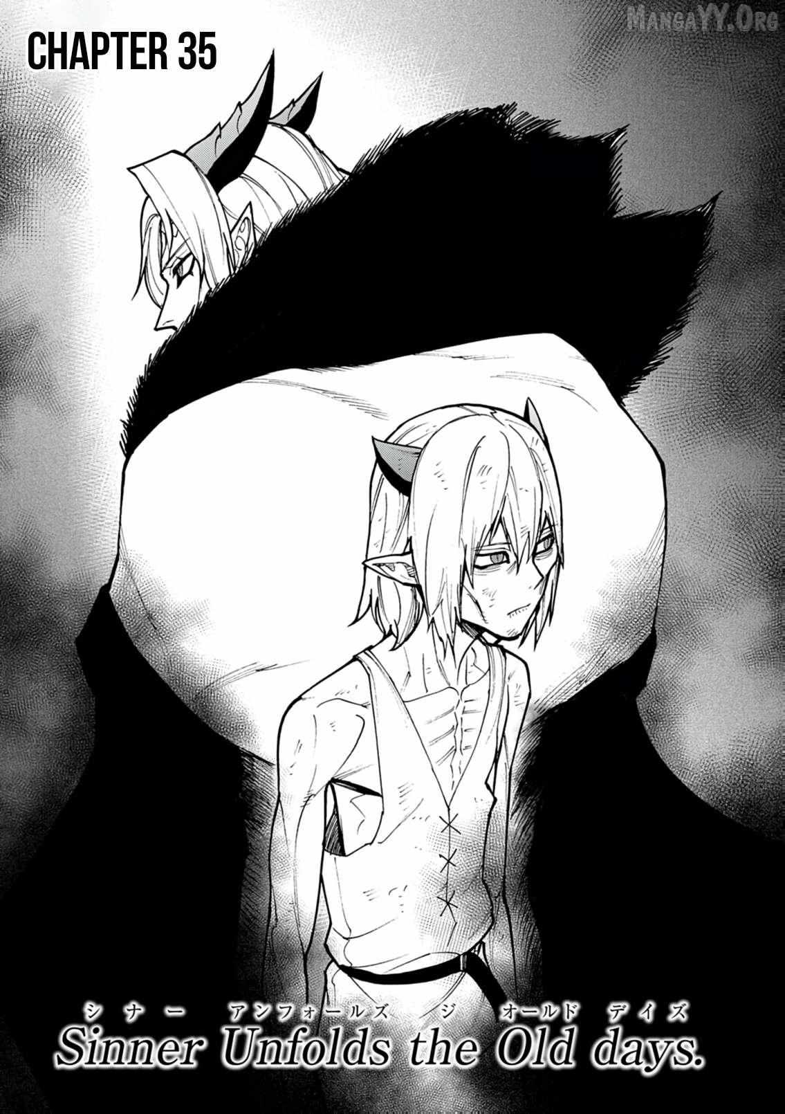 I Was Reincarnated as an Evil Noble in a Game and Became Unparalleled With My Overpowered Muscles Chapter 35 page 3 - 