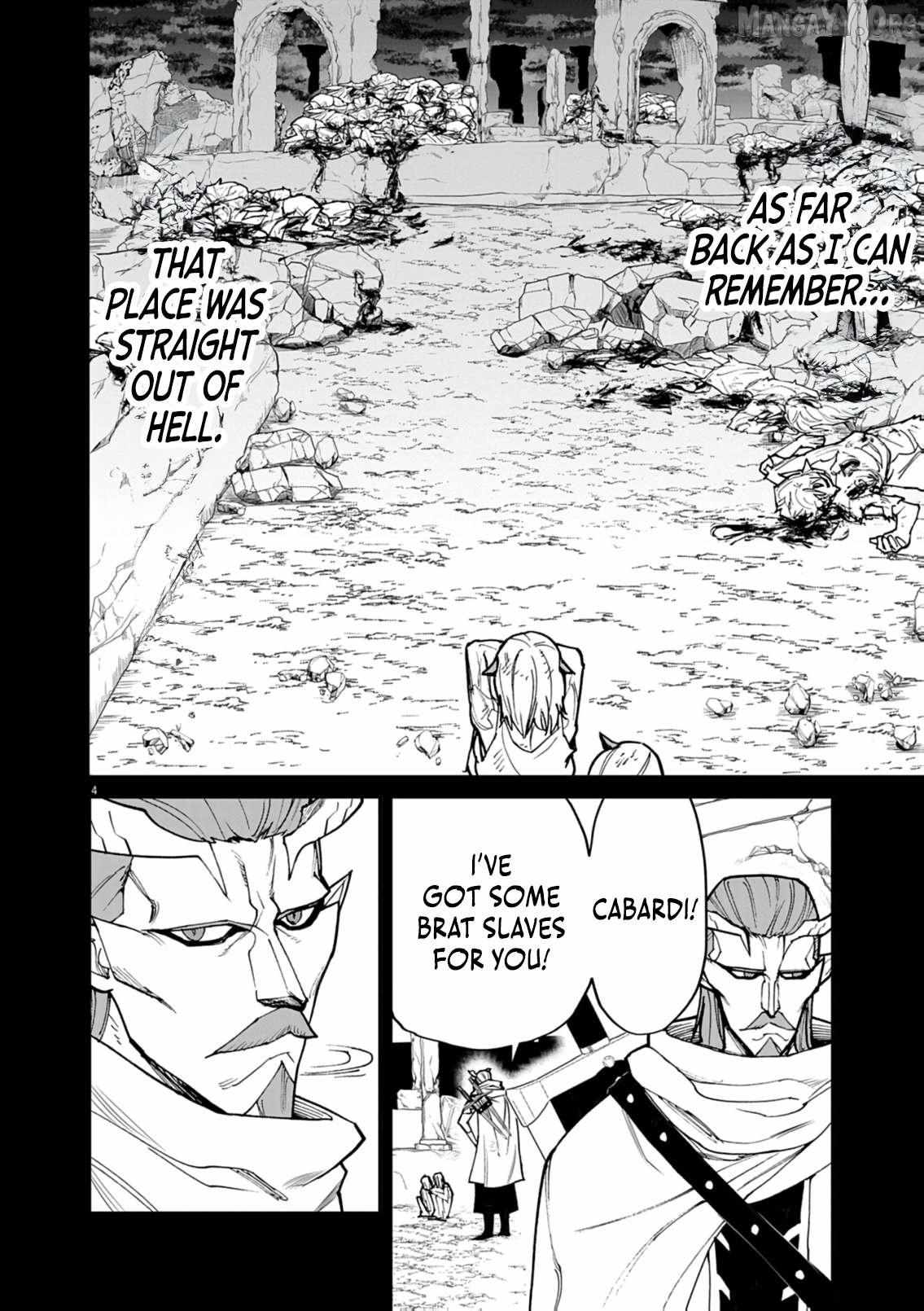 I Was Reincarnated as an Evil Noble in a Game and Became Unparalleled With My Overpowered Muscles Chapter 35 page 6 - 