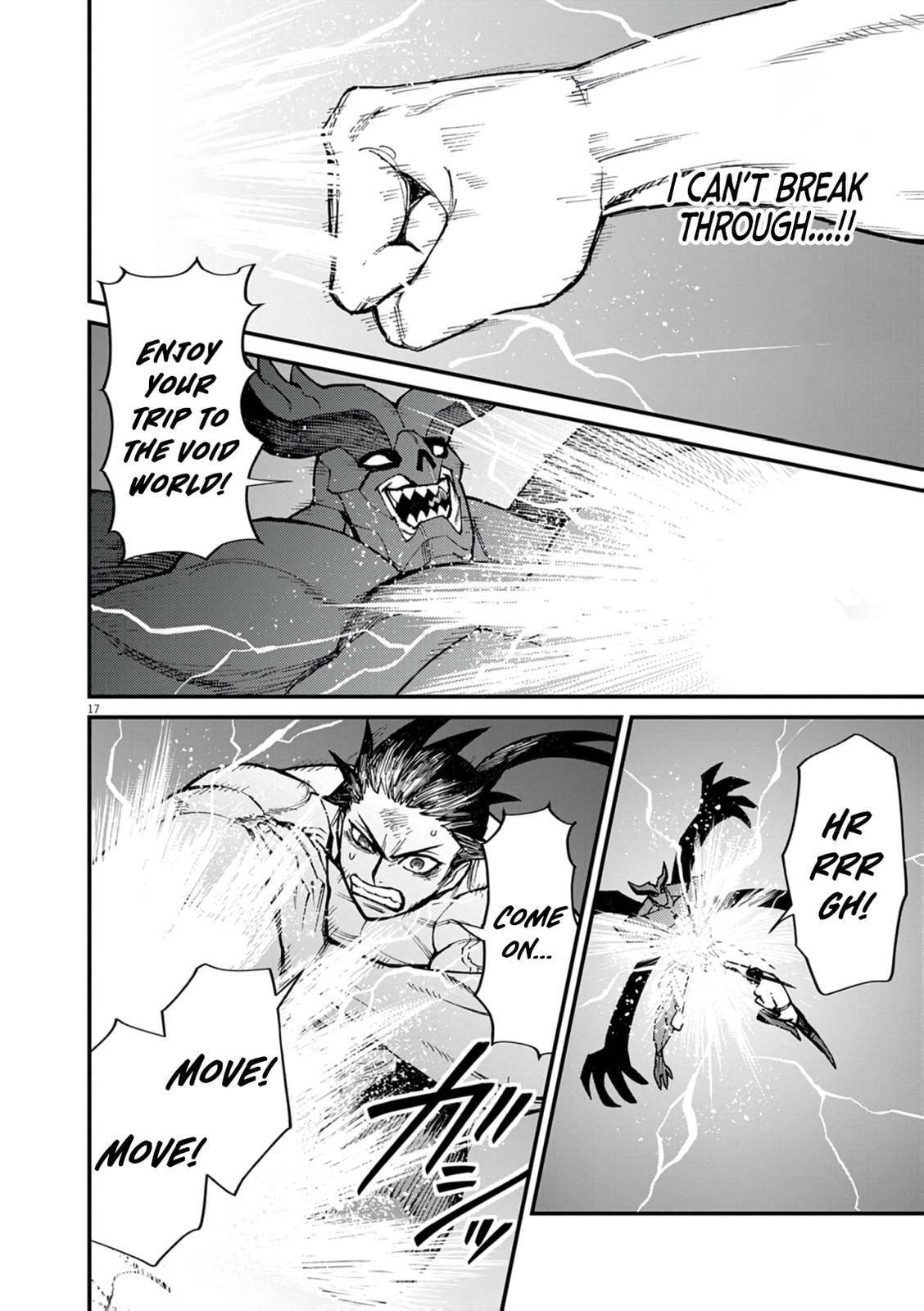 I Was Reincarnated as an Evil Noble in a Game and Became Unparalleled With My Overpowered Muscles Chapter 36 page 18 - 
