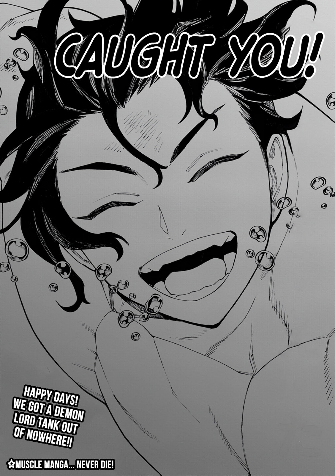 I Was Reincarnated as an Evil Noble in a Game and Became Unparalleled With My Overpowered Muscles Chapter 36 page 29 - 