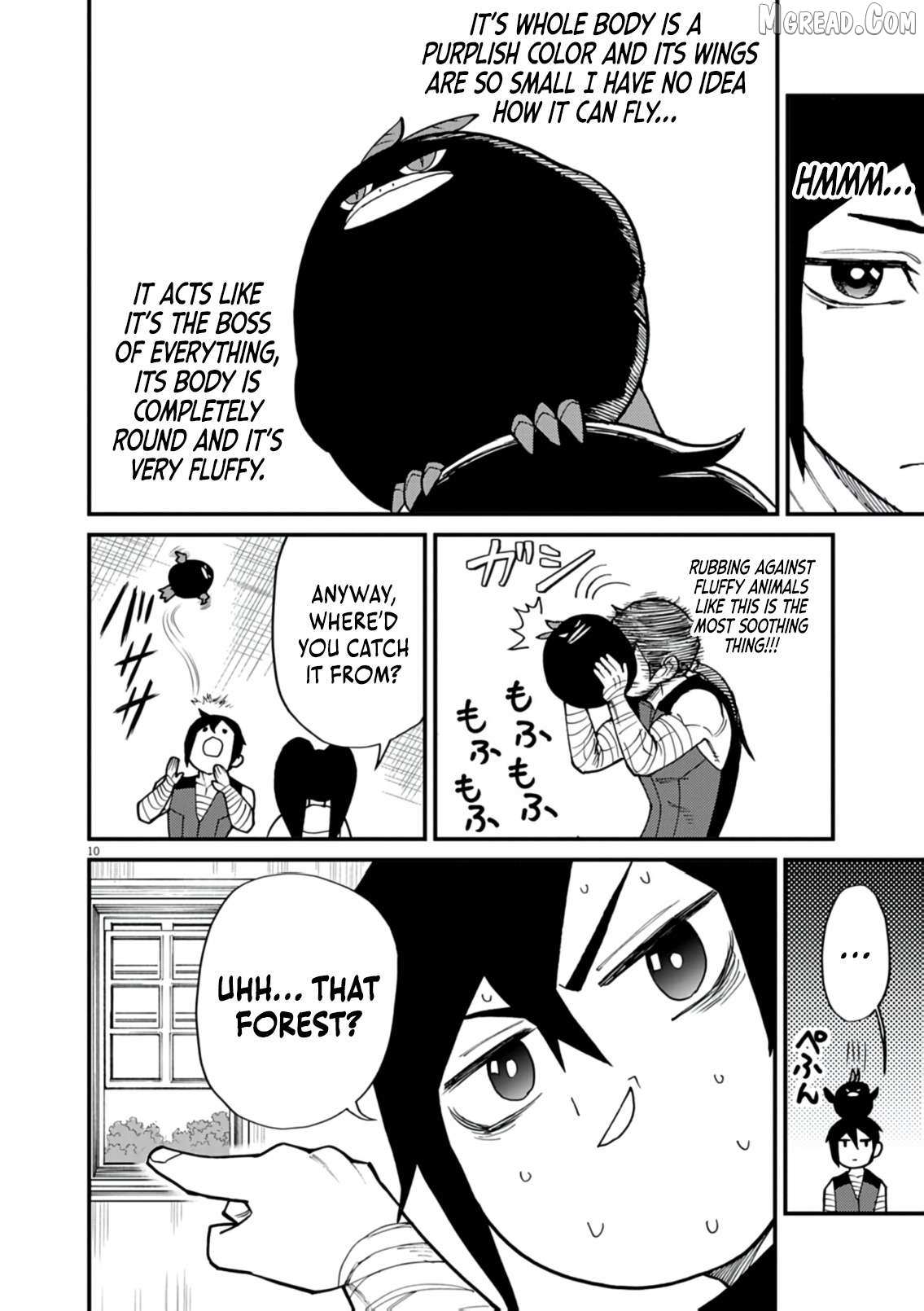 I Was Reincarnated as an Evil Noble in a Game and Became Unparalleled With My Overpowered Muscles Chapter 37 page 11 - 