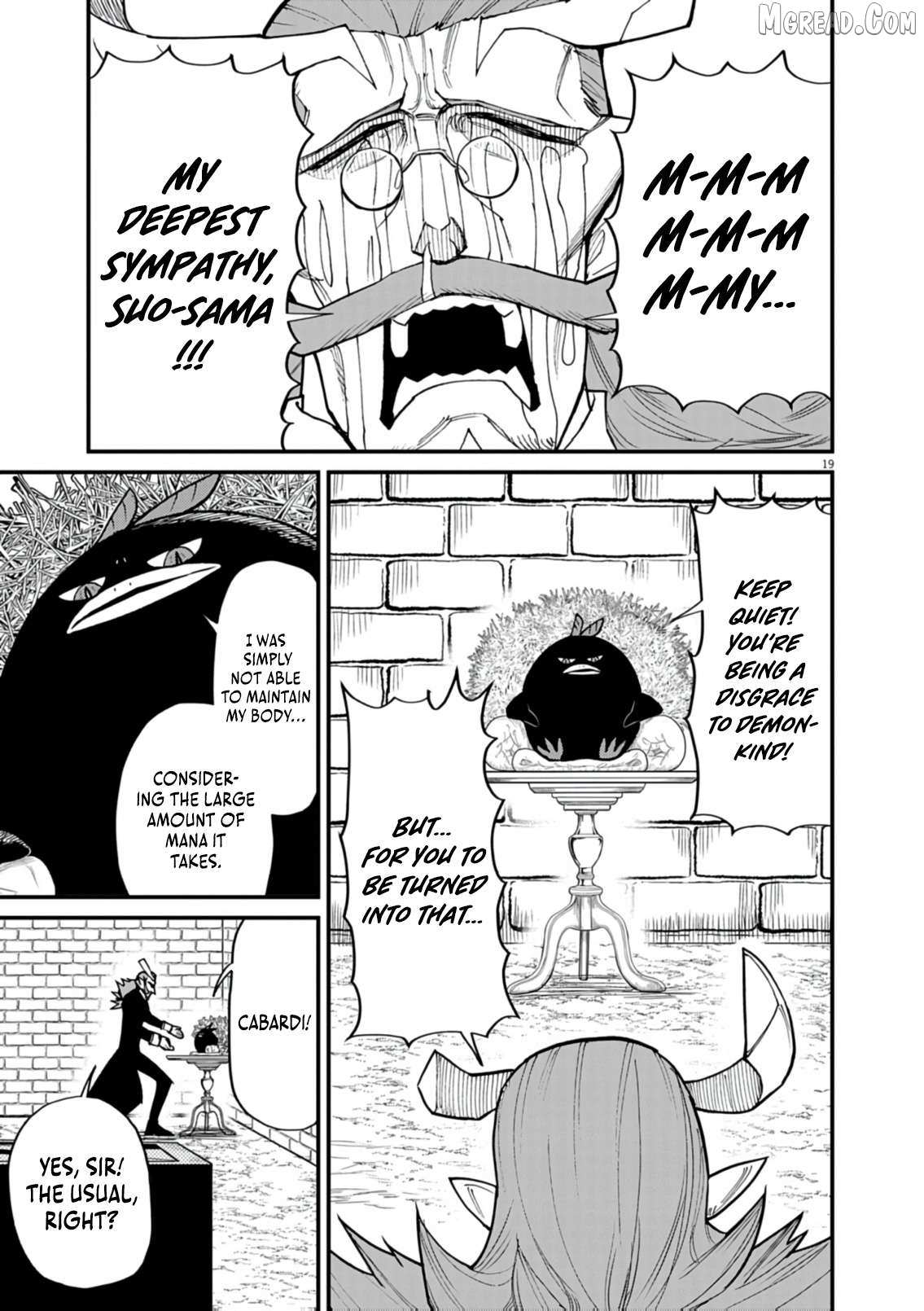 I Was Reincarnated as an Evil Noble in a Game and Became Unparalleled With My Overpowered Muscles Chapter 37 page 20 - 