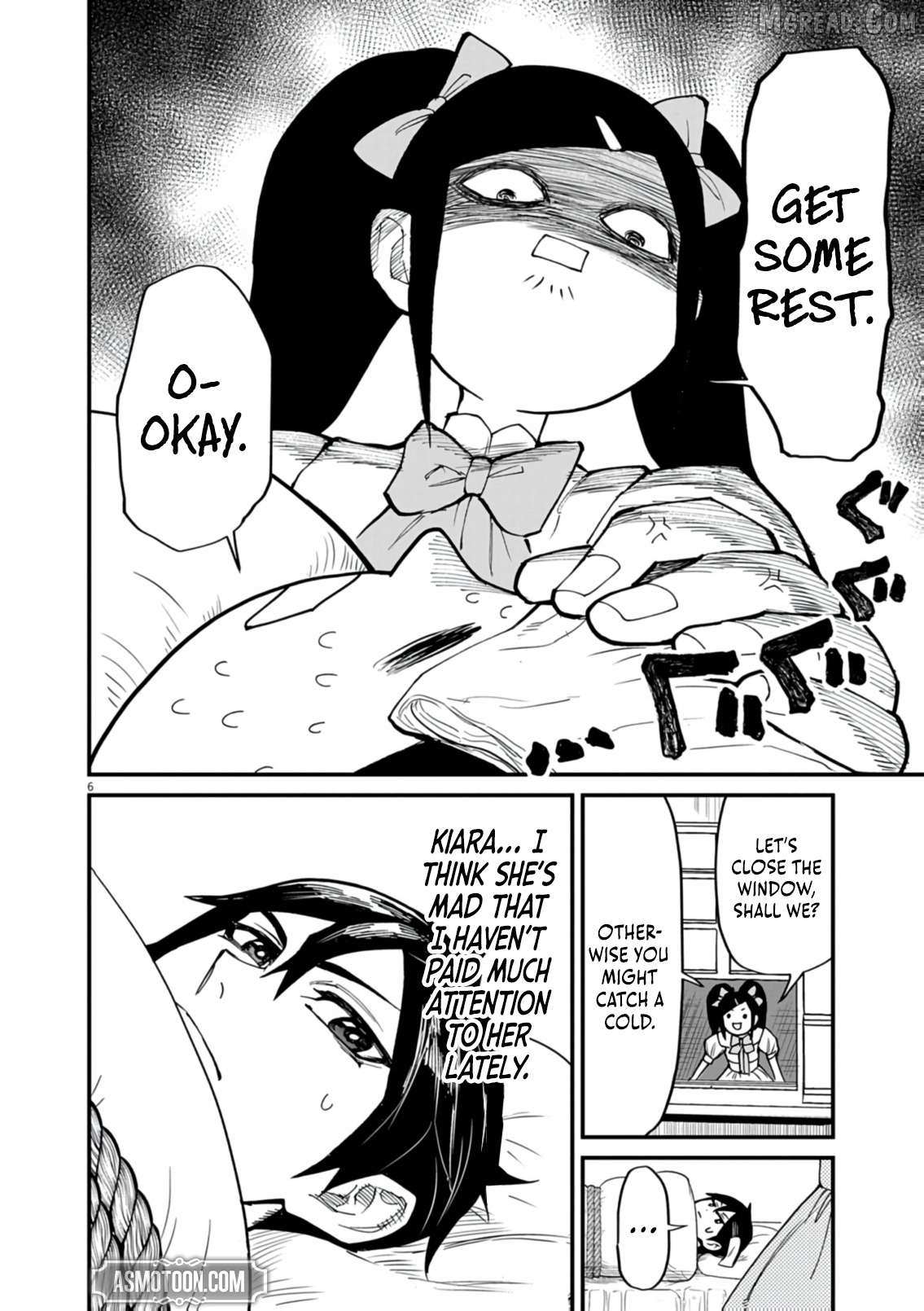 I Was Reincarnated as an Evil Noble in a Game and Became Unparalleled With My Overpowered Muscles Chapter 37 page 7 - 