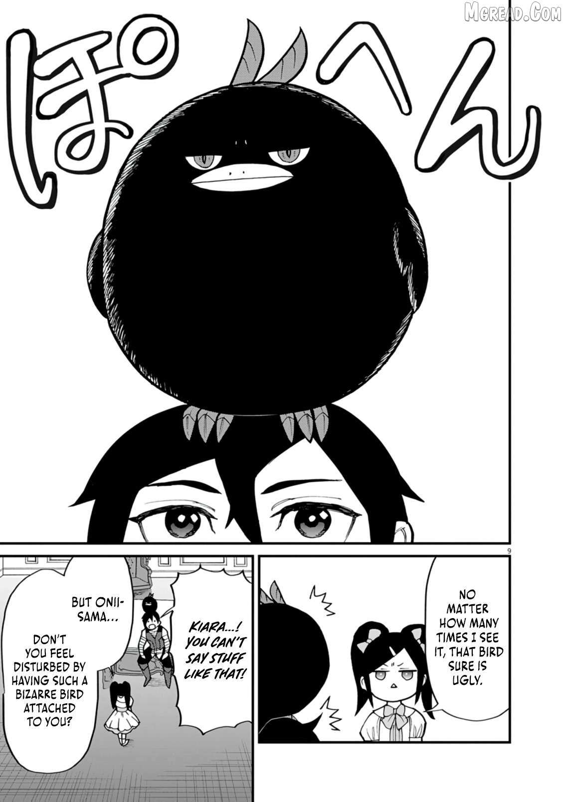 I Was Reincarnated as an Evil Noble in a Game and Became Unparalleled With My Overpowered Muscles Chapter 37 page 10 - 