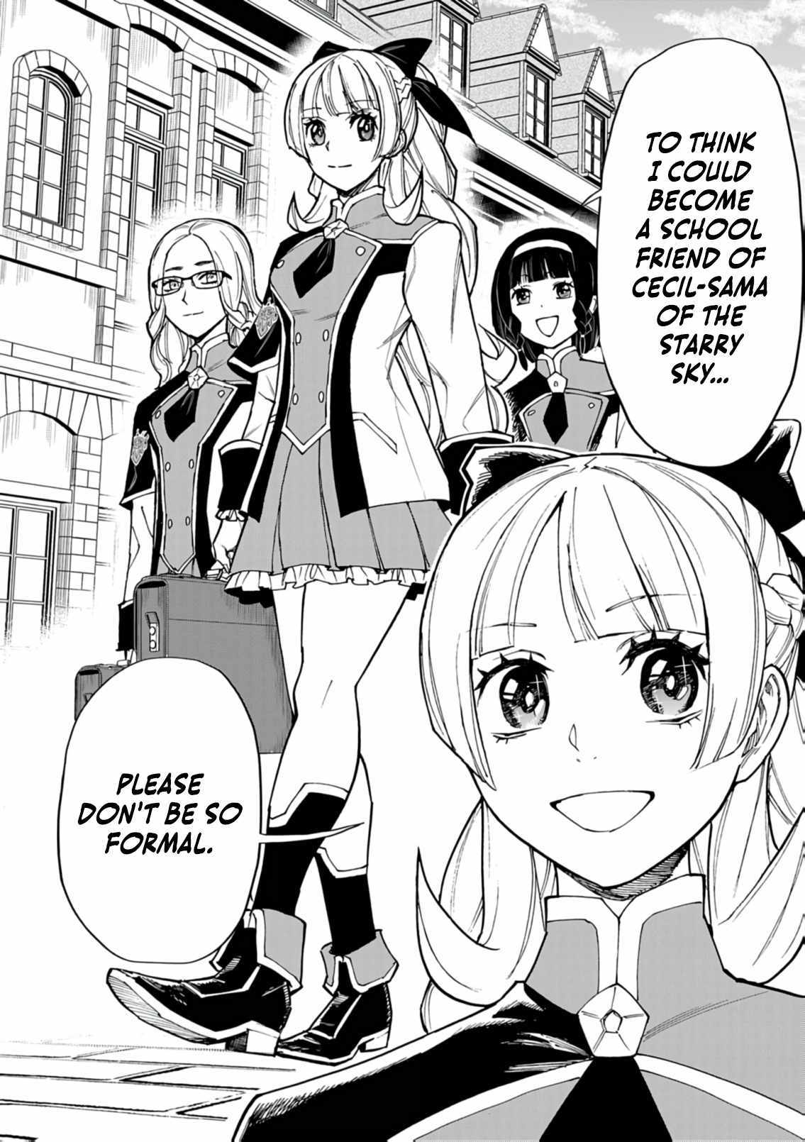 I Was Reincarnated as an Evil Noble in a Game and Became Unparalleled With My Overpowered Muscles Chapter 39 page 13 - 