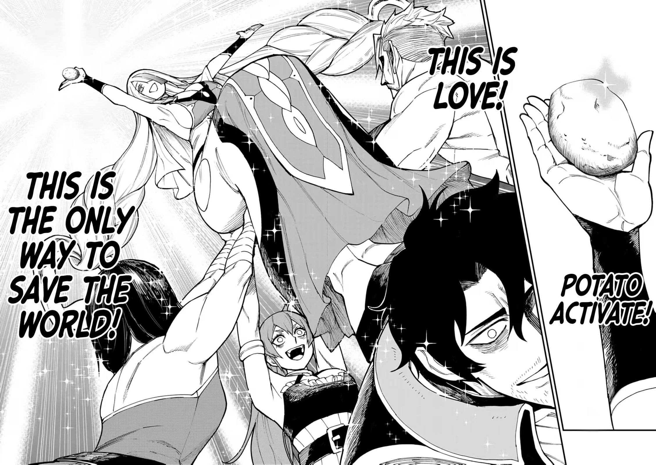 I Was Reincarnated as an Evil Noble in a Game and Became Unparalleled With My Overpowered Muscles Chapter 41 page 11 - 