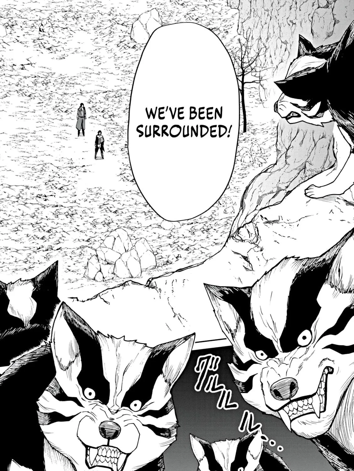 I Was Reincarnated as an Evil Noble in a Game and Became Unparalleled With My Overpowered Muscles Chapter 5 page 29 - 