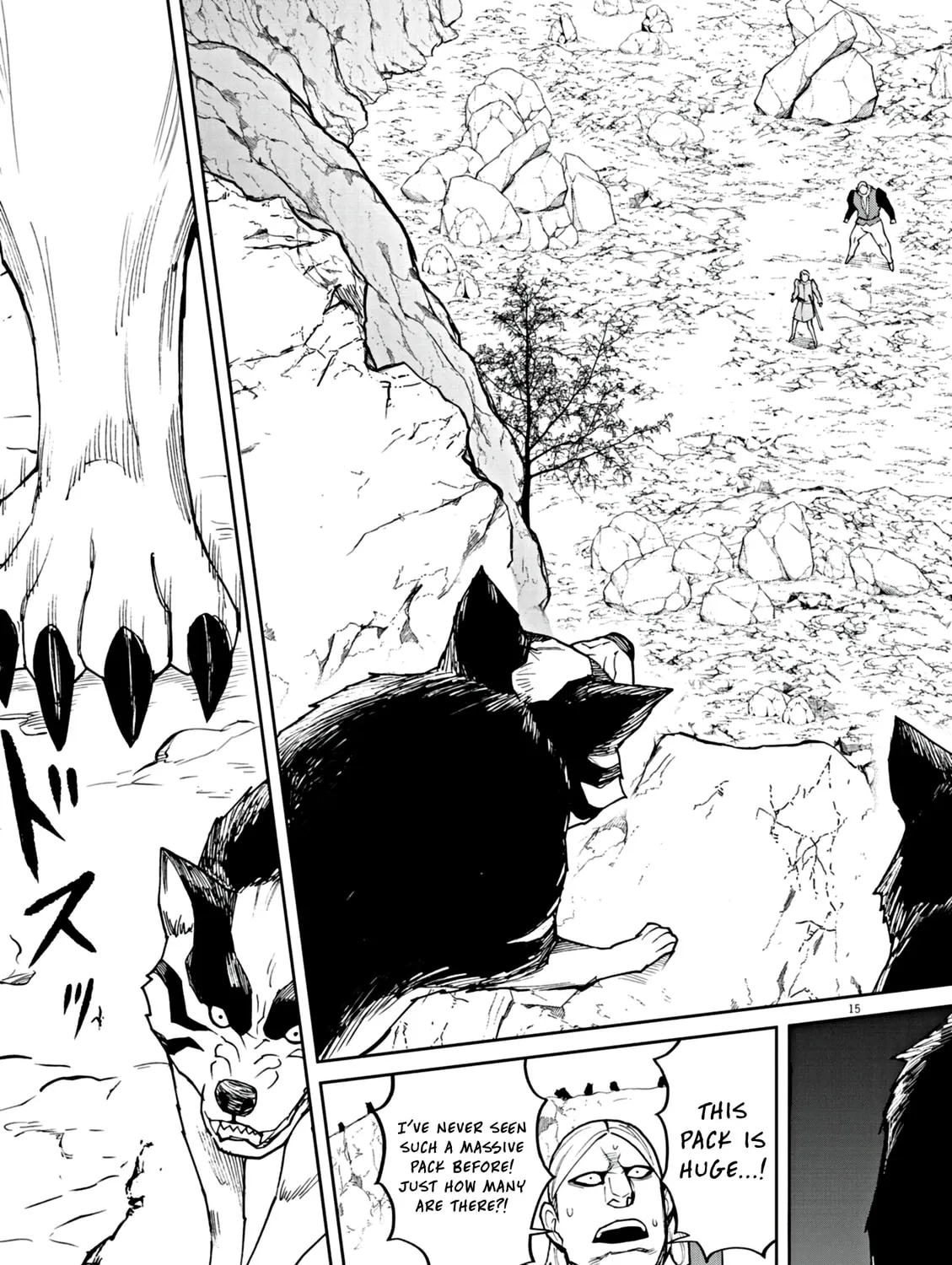 I Was Reincarnated as an Evil Noble in a Game and Became Unparalleled With My Overpowered Muscles Chapter 5 page 31 - 