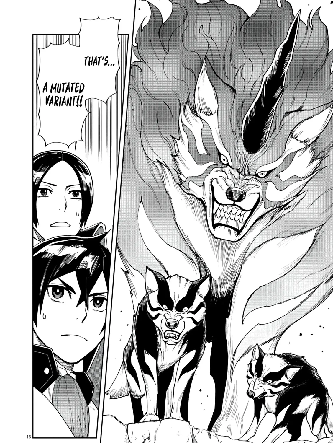 I Was Reincarnated as an Evil Noble in a Game and Became Unparalleled With My Overpowered Muscles Chapter 5 page 33 - 