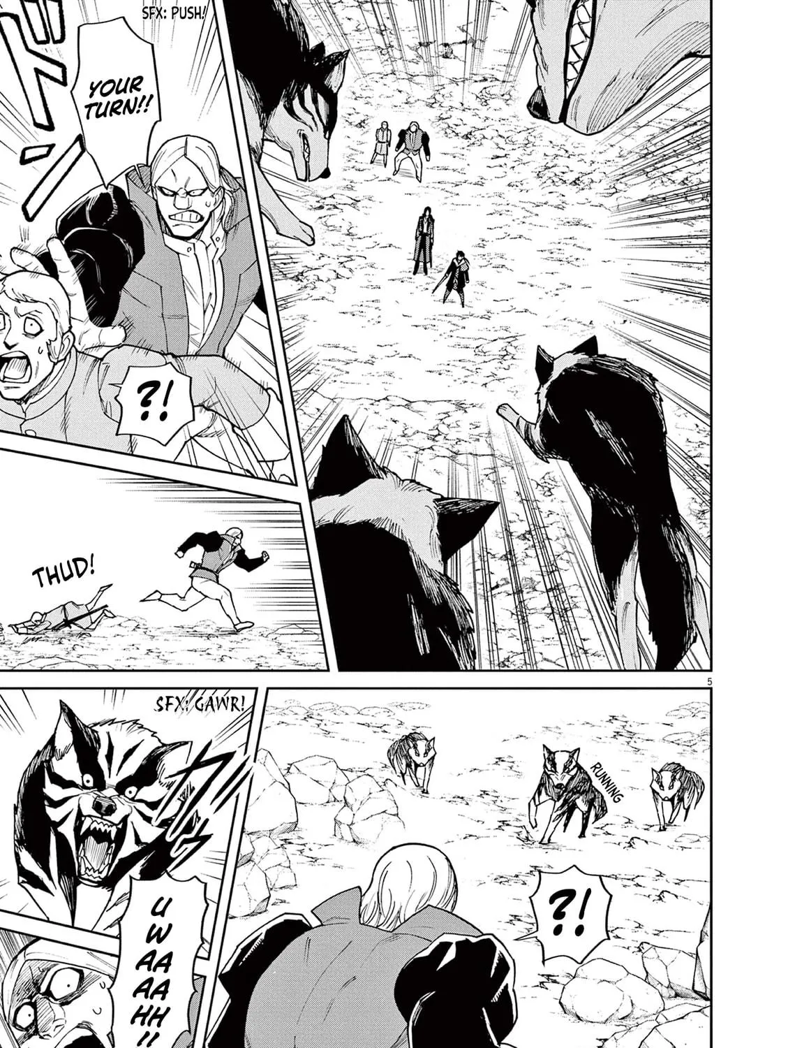 I Was Reincarnated as an Evil Noble in a Game and Became Unparalleled With My Overpowered Muscles Chapter 6 page 11 - 