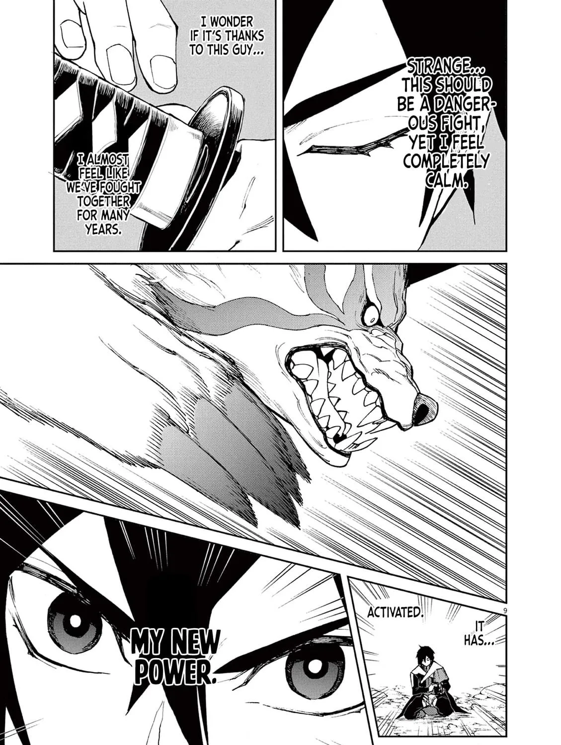 I Was Reincarnated as an Evil Noble in a Game and Became Unparalleled With My Overpowered Muscles Chapter 6 page 19 - 
