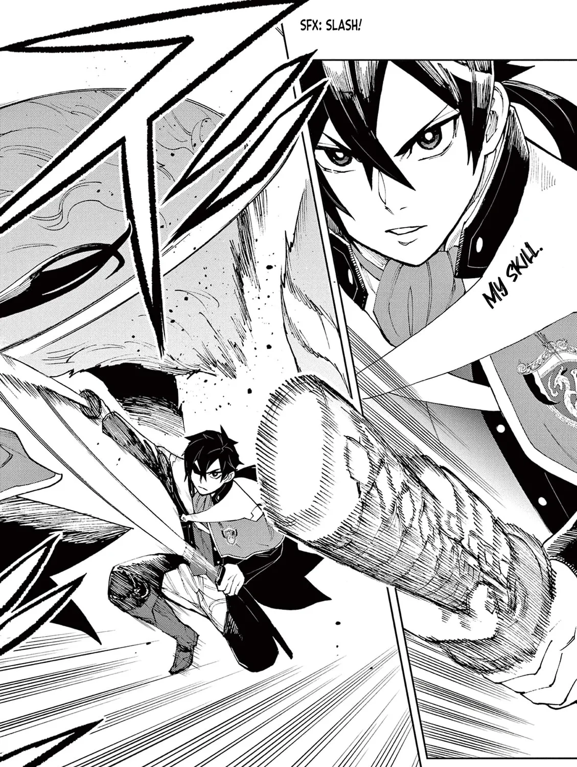I Was Reincarnated as an Evil Noble in a Game and Became Unparalleled With My Overpowered Muscles Chapter 6 page 21 - 