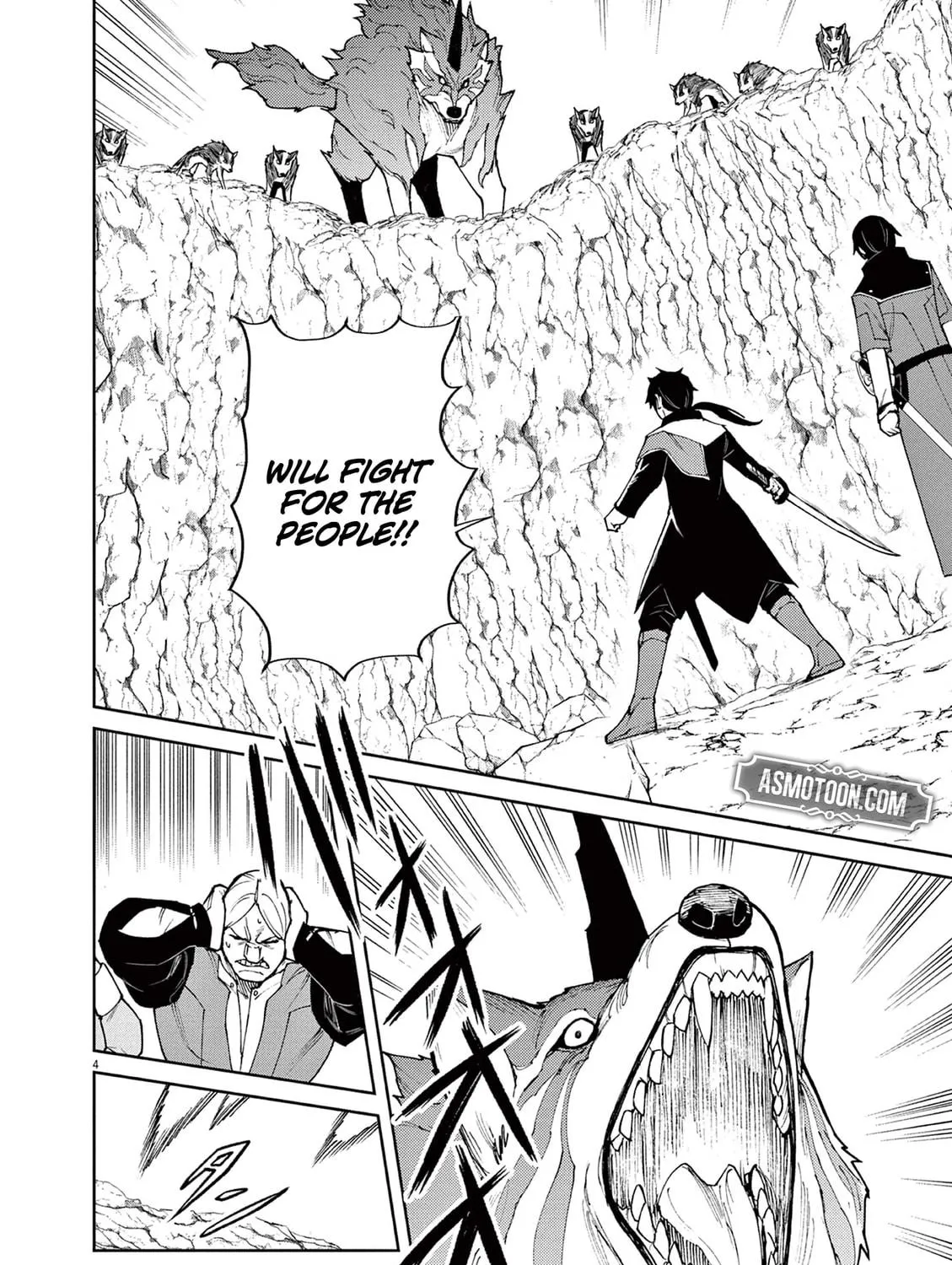 I Was Reincarnated as an Evil Noble in a Game and Became Unparalleled With My Overpowered Muscles Chapter 6 page 9 - 
