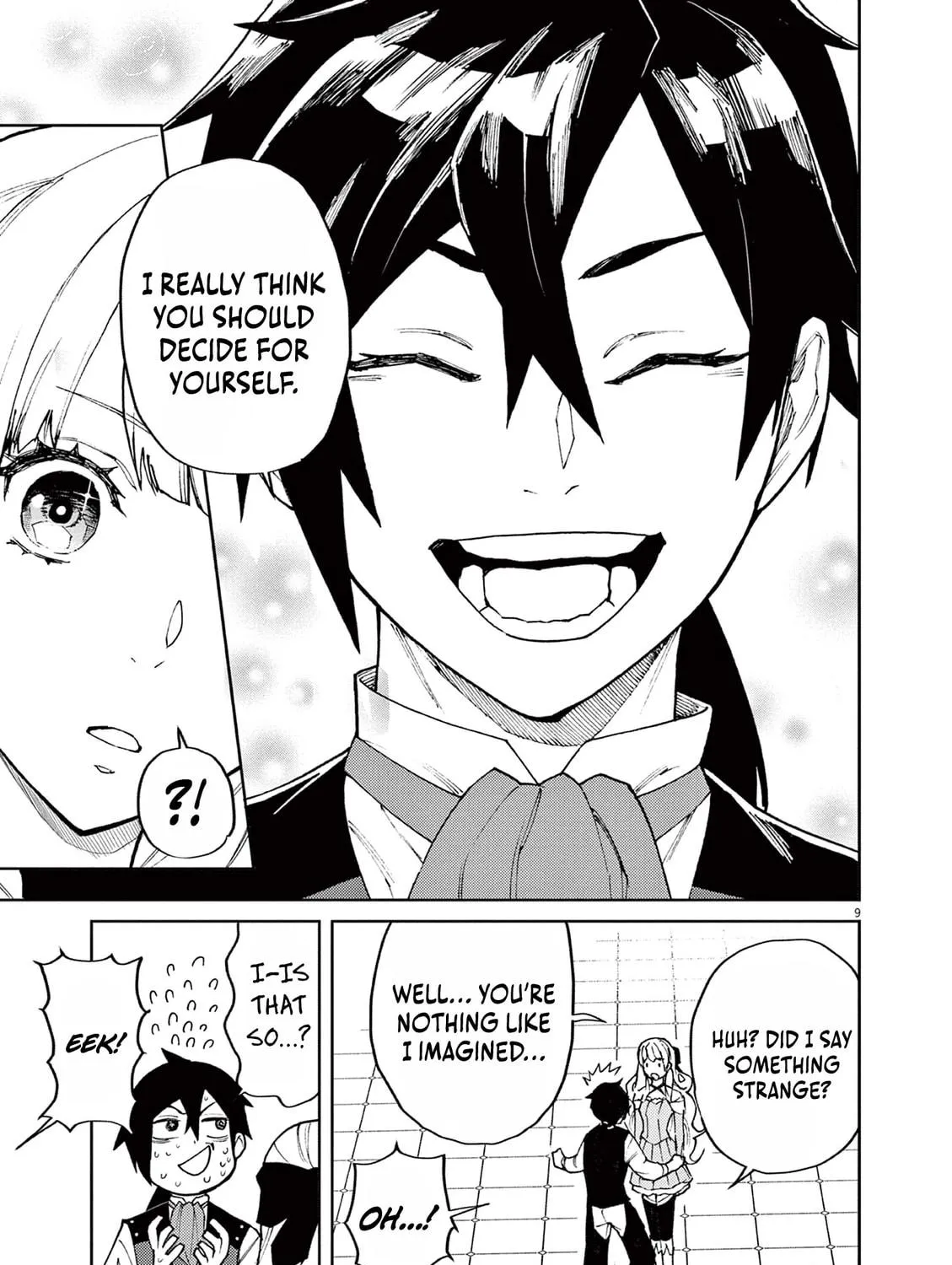 I Was Reincarnated as an Evil Noble in a Game and Became Unparalleled With My Overpowered Muscles Chapter 7 page 19 - 