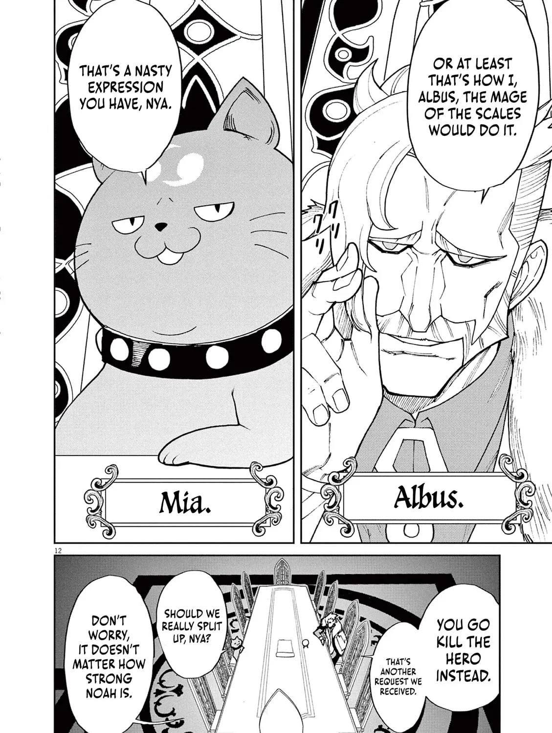 I Was Reincarnated as an Evil Noble in a Game and Became Unparalleled With My Overpowered Muscles Chapter 8 page 25 - 
