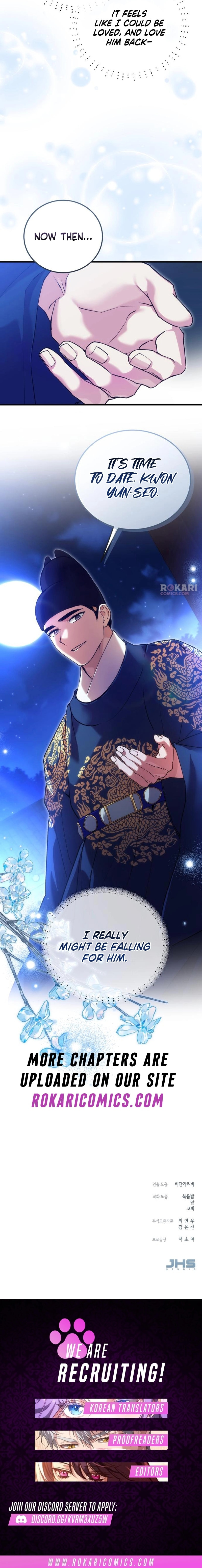 I Was Reincarnated as King Danjong