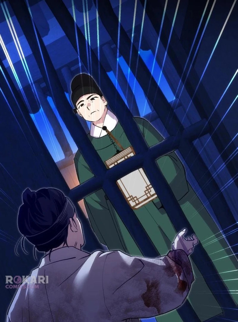 I Was Reincarnated as King Danjong