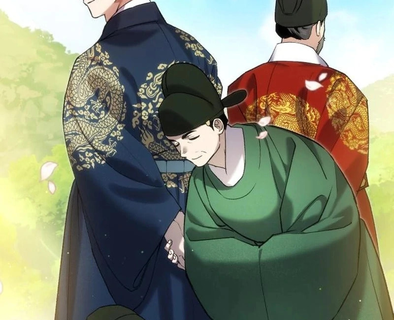 I Was Reincarnated as King Danjong